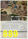1957 Sears Fall Winter Catalog, Page 889