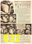 1950 Sears Spring Summer Catalog, Page 632