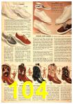 1951 Sears Spring Summer Catalog, Page 104