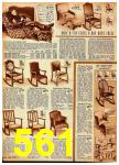 1940 Sears Spring Summer Catalog, Page 561