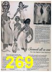 1963 Sears Spring Summer Catalog, Page 269