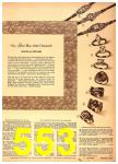 1944 Sears Spring Summer Catalog, Page 553