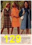 1973 JCPenney Spring Summer Catalog, Page 129