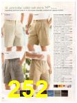 2008 JCPenney Spring Summer Catalog, Page 252