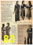 1940 Sears Spring Summer Catalog, Page 83