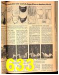 1947 Sears Spring Summer Catalog, Page 633