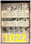 1946 Sears Fall Winter Catalog, Page 1022