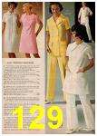 1971 JCPenney Spring Summer Catalog, Page 129