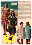 1973 JCPenney Spring Summer Catalog, Page 83