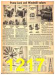 1942 Sears Fall Winter Catalog, Page 1217
