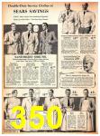 1940 Sears Spring Summer Catalog, Page 350