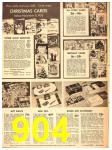 1950 Sears Fall Winter Catalog, Page 904