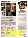 1981 Sears Fall Winter Catalog, Page 1299