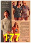1972 JCPenney Spring Summer Catalog, Page 177
