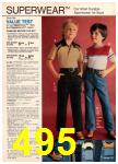 1981 JCPenney Spring Summer Catalog, Page 495