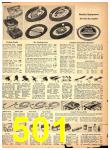 1944 Sears Spring Summer Catalog, Page 501