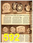 1947 Sears Spring Summer Catalog, Page 592