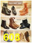 1967 Sears Fall Winter Catalog, Page 608