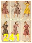 1944 Sears Spring Summer Catalog, Page 241