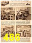 1945 Sears Fall Winter Catalog, Page 486
