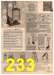 1969 Sears Summer Catalog, Page 233