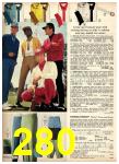 1971 Sears Spring Summer Catalog, Page 280