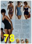 1965 Sears Spring Summer Catalog, Page 78
