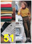 1990 Sears Fall Winter Style Catalog, Page 51