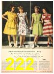 1946 Sears Spring Summer Catalog, Page 222
