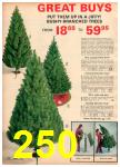 1975 Montgomery Ward Christmas Book, Page 250