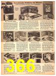1951 Sears Fall Winter Catalog, Page 366