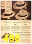 1946 Sears Spring Summer Catalog, Page 498