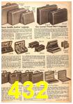 1956 Sears Spring Summer Catalog, Page 432