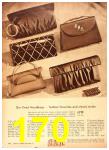 1944 Sears Spring Summer Catalog, Page 170