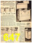 1950 Sears Spring Summer Catalog, Page 647