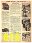 1946 Sears Spring Summer Catalog, Page 615