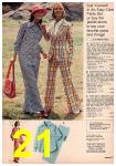 1974 JCPenney Spring Summer Catalog, Page 21