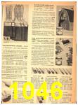 1948 Sears Fall Winter Catalog, Page 1046