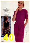 1992 JCPenney Spring Summer Catalog, Page 40