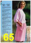 1988 Sears Spring Summer Catalog, Page 65