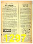 1942 Sears Fall Winter Catalog, Page 1297