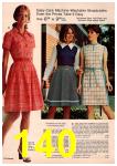 1973 JCPenney Spring Summer Catalog, Page 140