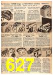 1955 Sears Fall Winter Catalog, Page 627