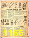 1948 Sears Spring Summer Catalog, Page 1165