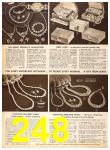 1954 Sears Spring Summer Catalog, Page 248