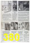 1964 Sears Fall Winter Catalog, Page 380