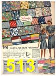 1941 Sears Spring Summer Catalog, Page 513