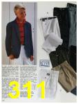 1992 Sears Spring Summer Catalog, Page 311