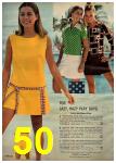 1970 JCPenney Summer Catalog, Page 50