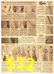 1950 Sears Fall Winter Catalog, Page 532